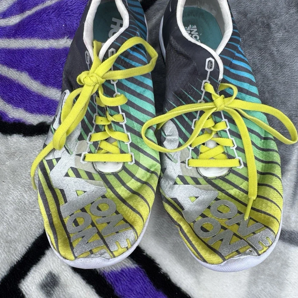 Size 10 - Hoka One One Speed Evo R Low Black‎ W